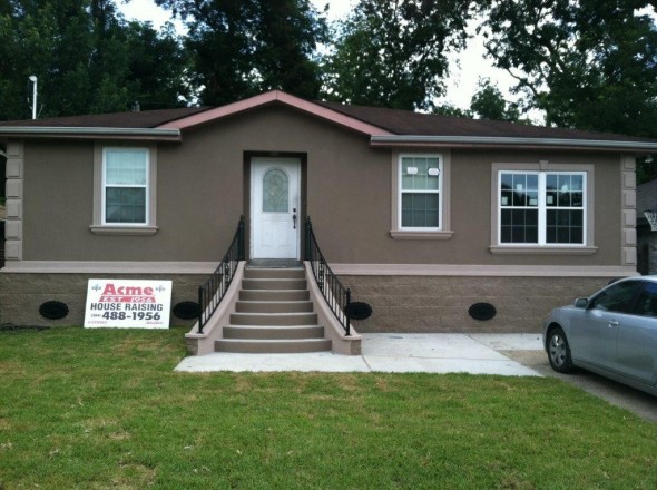 New Orleans Home